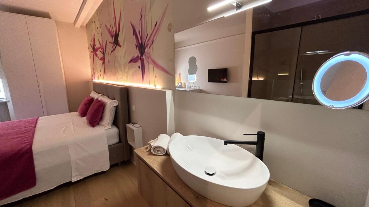 San Lorenzo Luxury Boutique Mantova Eksteriør bilde