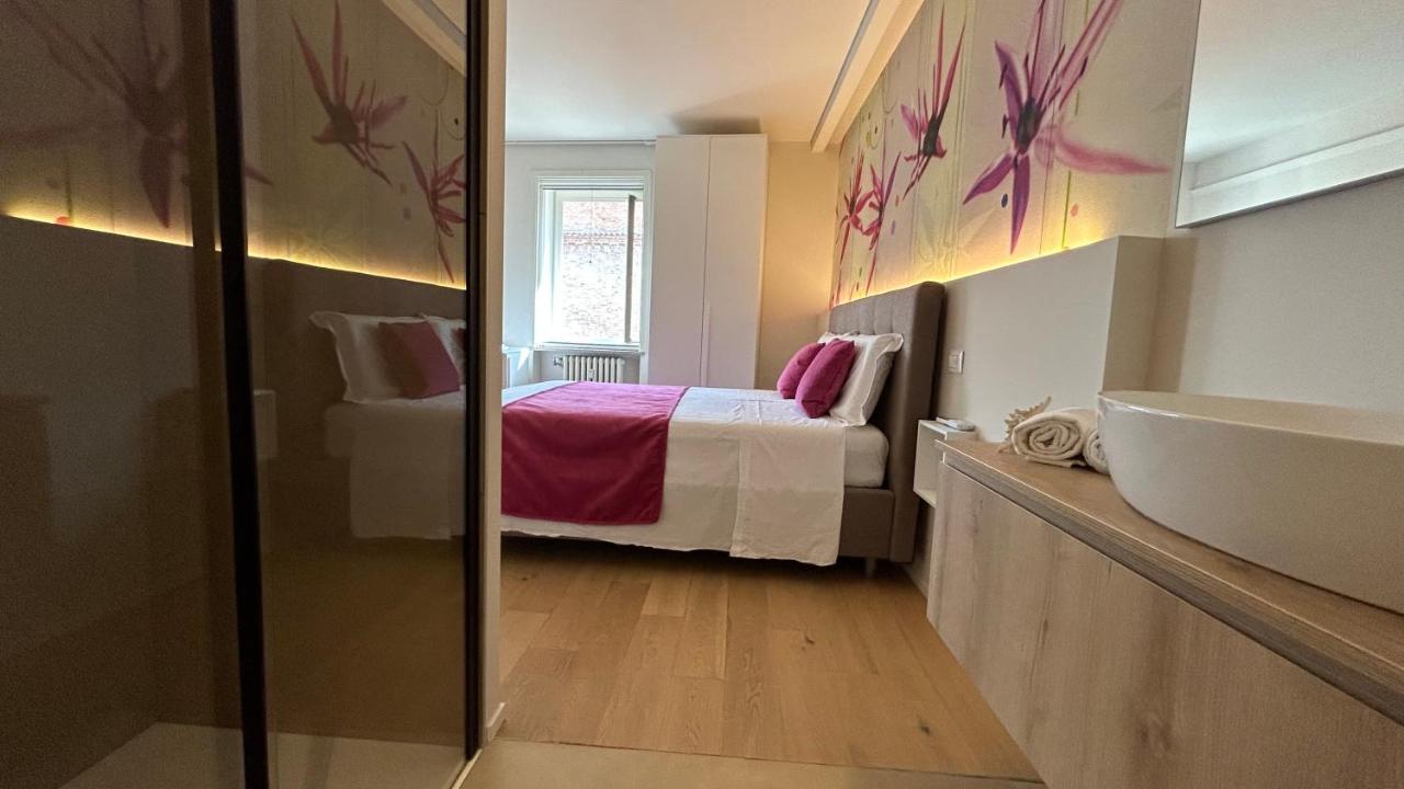 San Lorenzo Luxury Boutique Mantova Eksteriør bilde