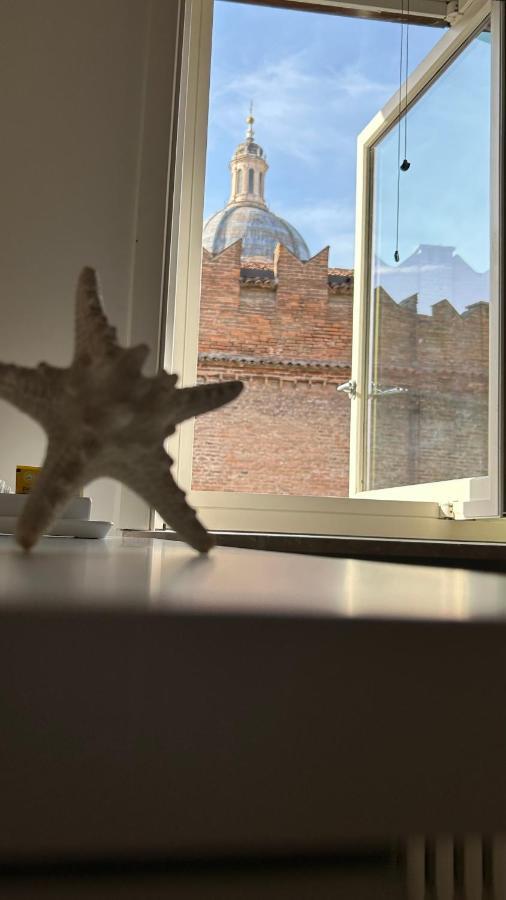 San Lorenzo Luxury Boutique Mantova Eksteriør bilde