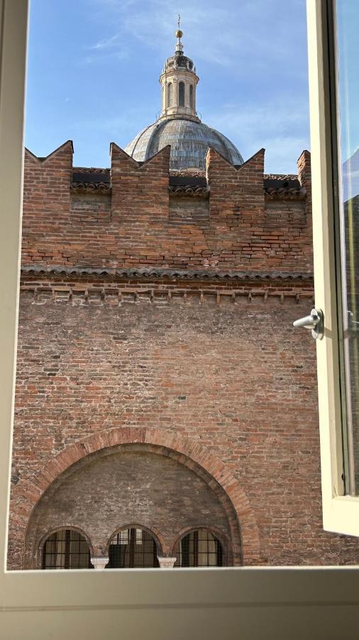San Lorenzo Luxury Boutique Mantova Eksteriør bilde
