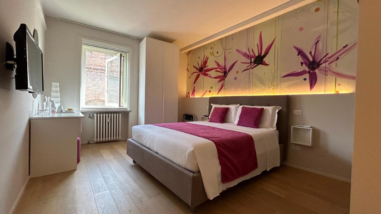 San Lorenzo Luxury Boutique Mantova Eksteriør bilde