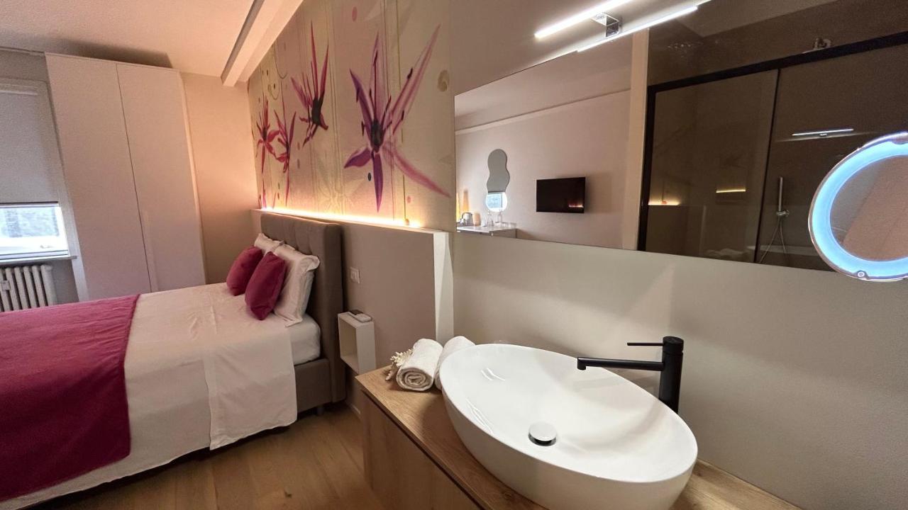 San Lorenzo Luxury Boutique Mantova Eksteriør bilde
