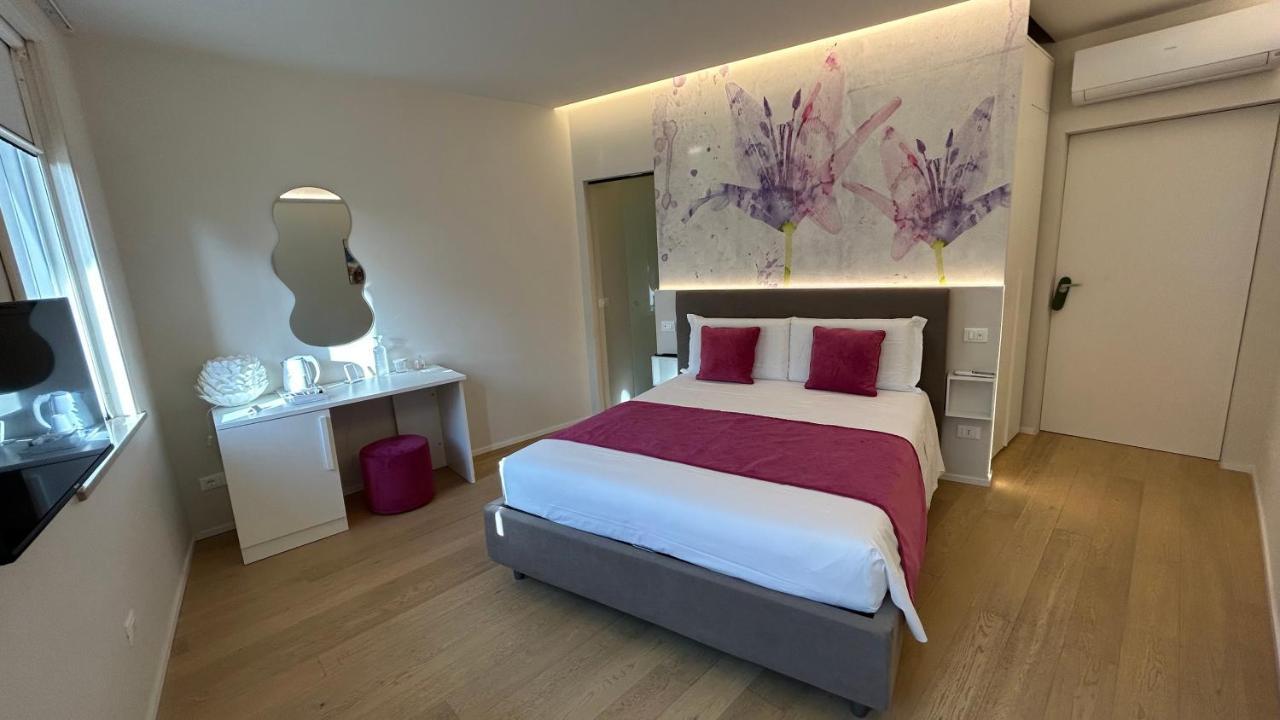 San Lorenzo Luxury Boutique Mantova Eksteriør bilde