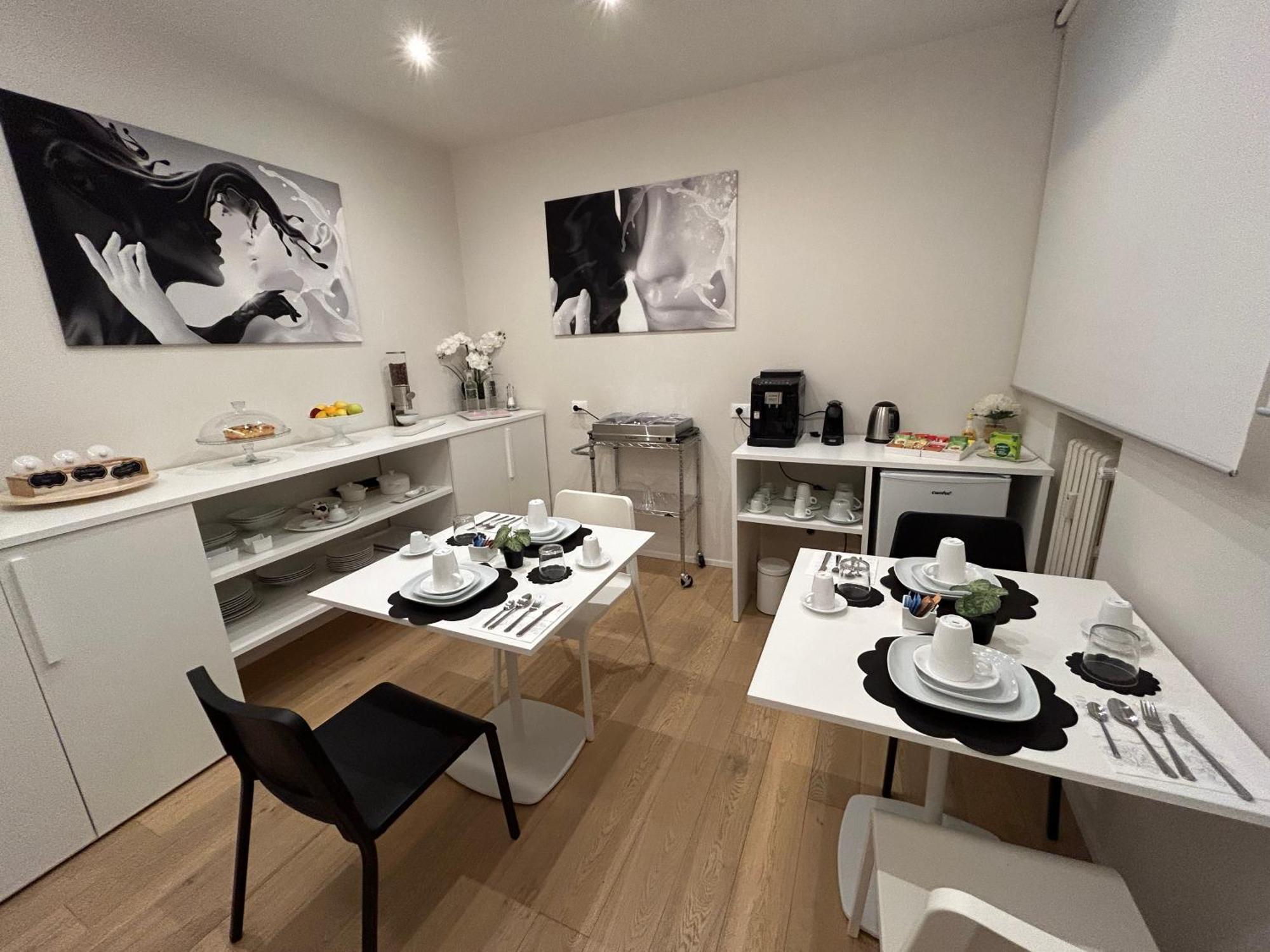 San Lorenzo Luxury Boutique Mantova Eksteriør bilde