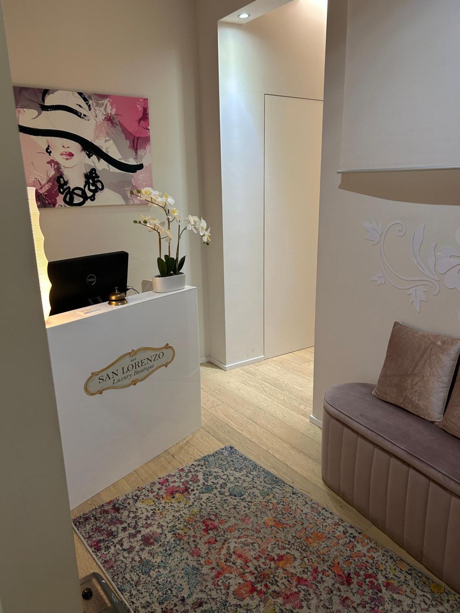 San Lorenzo Luxury Boutique Mantova Eksteriør bilde