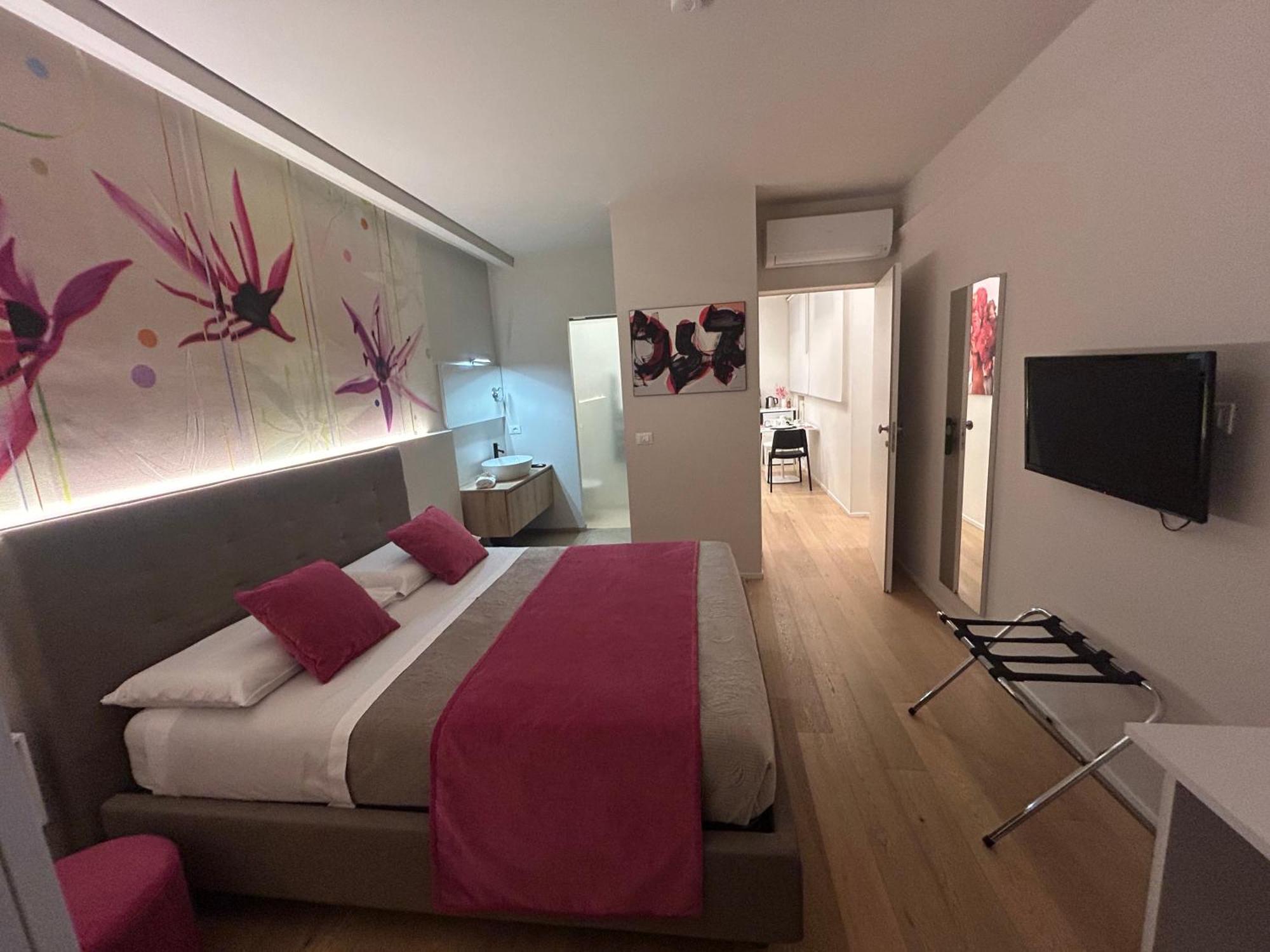 San Lorenzo Luxury Boutique Mantova Eksteriør bilde