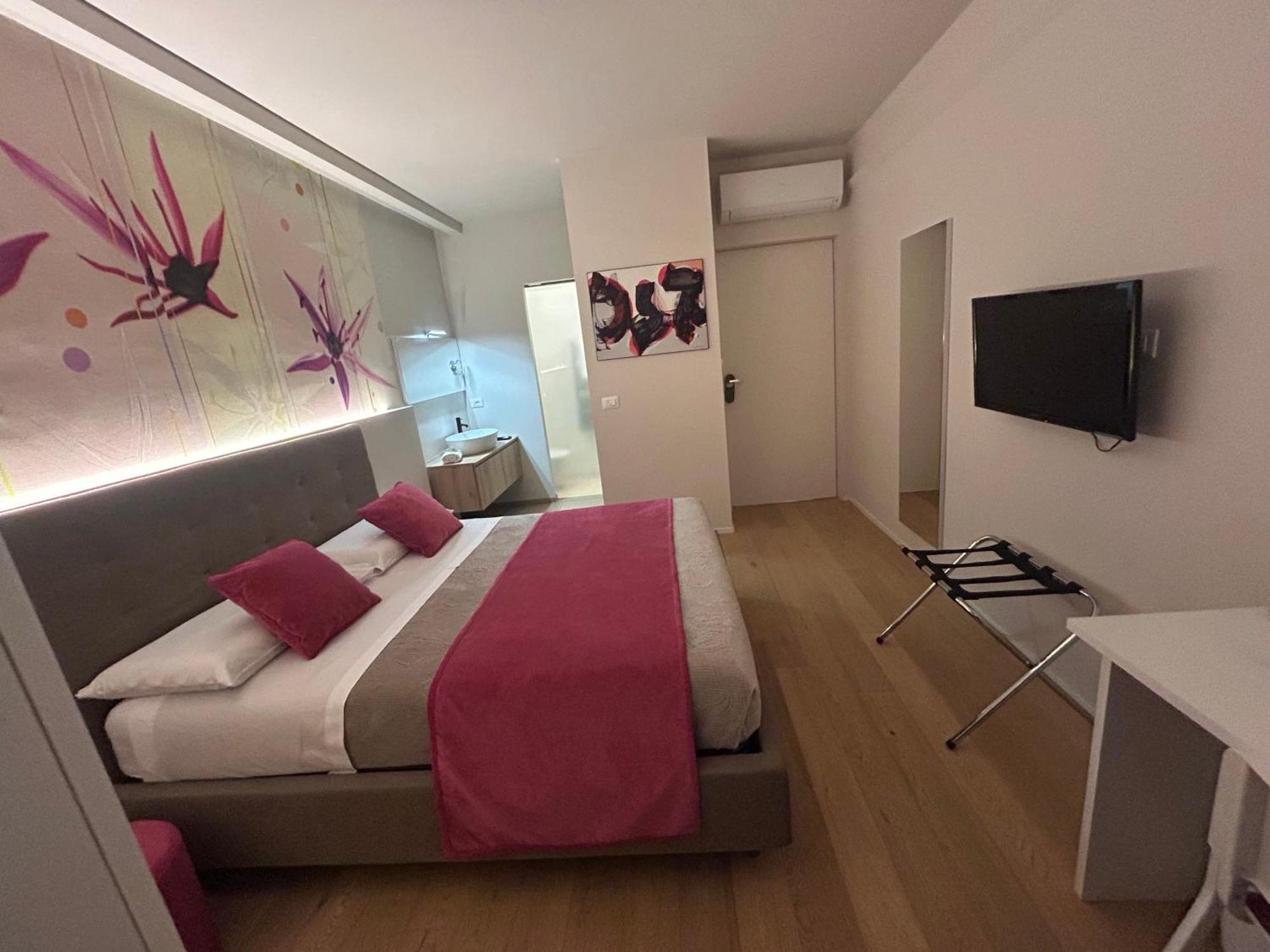 San Lorenzo Luxury Boutique Mantova Eksteriør bilde