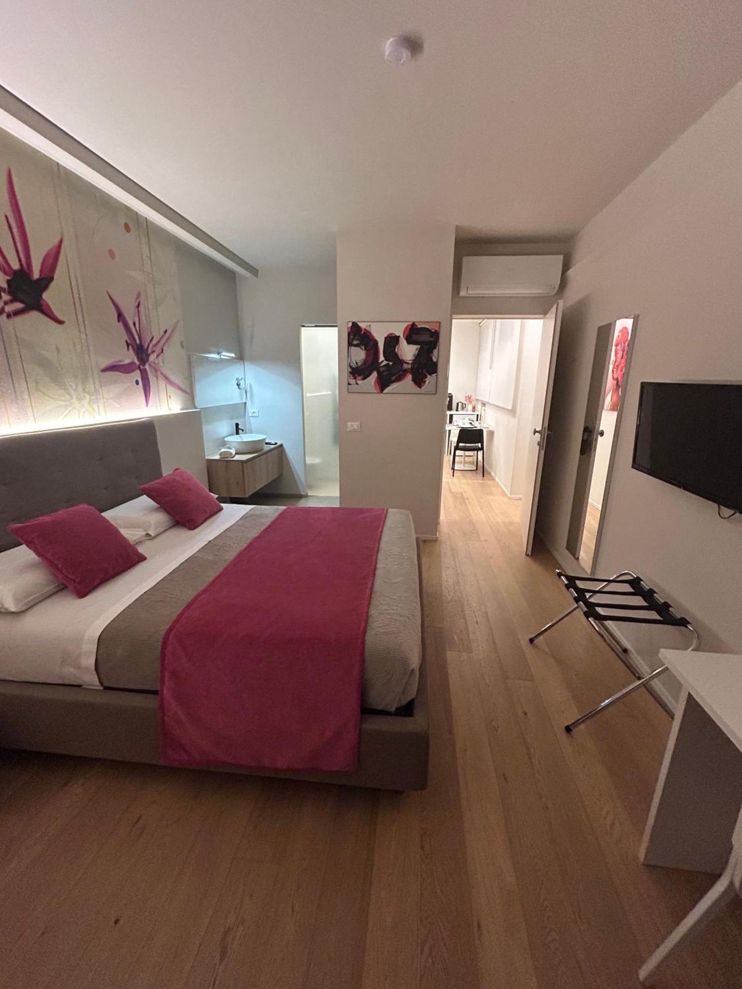 San Lorenzo Luxury Boutique Mantova Eksteriør bilde